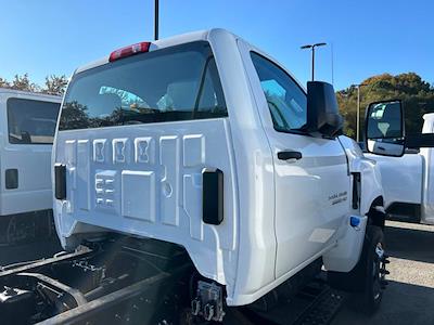 2024 Chevrolet Silverado 5500 Regular Cab DRW 4WD, Cab Chassis for sale #RH343616 - photo 2