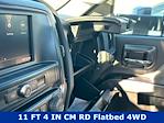 New 2024 Chevrolet Silverado 5500 Work Truck Regular Cab 4WD Flatbed Truck for sale #RH343616 - photo 26