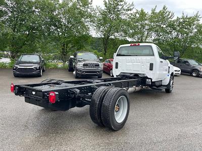 New 2024 Chevrolet Silverado 5500 Work Truck Regular Cab RWD Cab Chassis for sale #RH411557 - photo 2