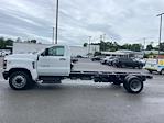 New 2024 Chevrolet Silverado 5500 Work Truck Regular Cab RWD Cab Chassis for sale #RH411557 - photo 6