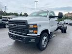 New 2024 Chevrolet Silverado 5500 Work Truck Regular Cab RWD Cab Chassis for sale #RH411557 - photo 7