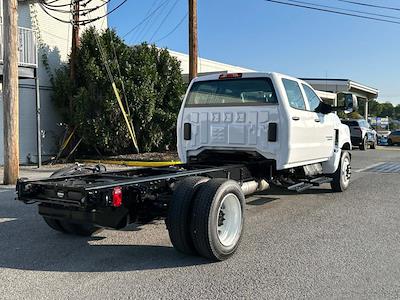 New 2024 Chevrolet Silverado 5500 Work Truck Crew Cab RWD Cab Chassis for sale #RH522590 - photo 2