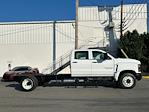 2024 Chevrolet Silverado 5500 Crew Cab DRW RWD, Cab Chassis for sale #RH522590 - photo 3