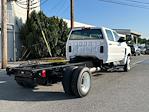 New 2024 Chevrolet Silverado 5500 Work Truck Crew Cab RWD Cab Chassis for sale #RH522590 - photo 2