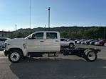 2024 Chevrolet Silverado 5500 Crew Cab DRW RWD, Cab Chassis for sale #RH522590 - photo 6