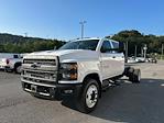 2024 Chevrolet Silverado 5500 Crew Cab DRW RWD, Cab Chassis for sale #RH522590 - photo 7