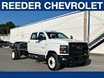 2024 Chevrolet Silverado 5500 Crew Cab DRW RWD, Cab Chassis for sale #RH522590 - photo 1