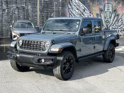 Used 2024 Jeep Gladiator Sport Crew Cab for sale #RL132462 - photo 1