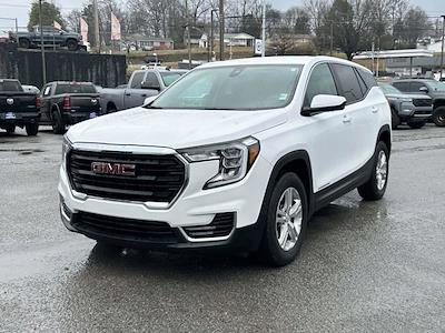 Used 2024 GMC Terrain - photo 1