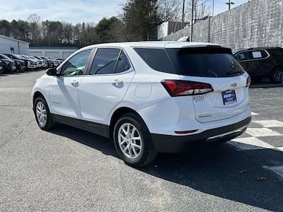 Used 2024 Chevrolet Equinox - photo 1