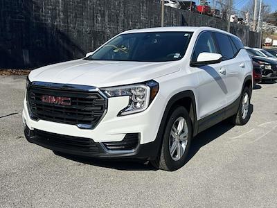 Used 2024 GMC Terrain SLE for sale #RL376371 - photo 1