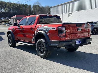 Used 2024 Ford Ranger Raptor SuperCrew Cab for sale #RLE47882 - photo 2