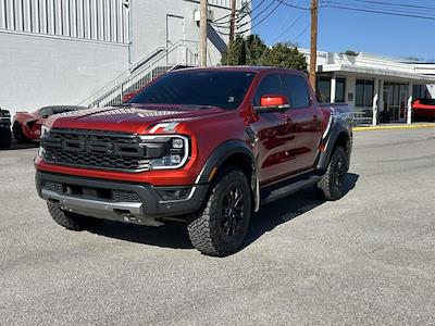 Used 2024 Ford Ranger Raptor SuperCrew Cab for sale #RLE47882 - photo 1