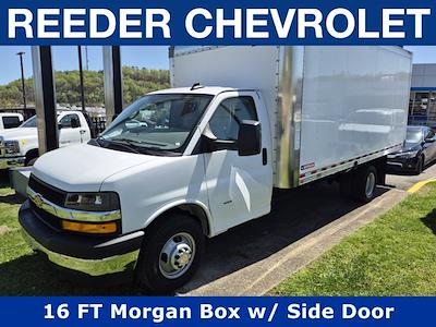 New 2024 Chevrolet Express 3500 Box Van for sale #RN014766 - photo 1
