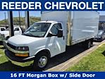 New 2024 Chevrolet Express 3500 Box Van for sale #RN014766 - photo 1