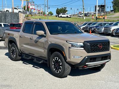 2024 Nissan Frontier Crew Cab 4WD Pickup for sale #RN665951 - photo 1