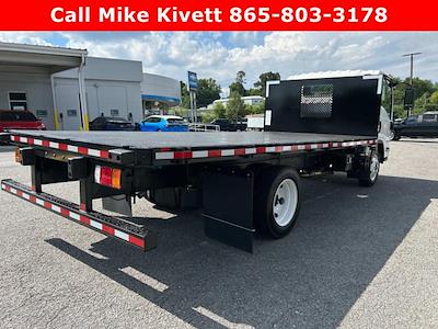 2024 Chevrolet LCF 4500HG Regular Cab RWD, Morgan Truck Body Prostake Platform Body Flatbed Truck for sale #RS223232 - photo 2