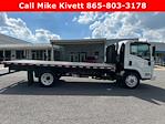 2024 Chevrolet LCF 4500HG Regular Cab RWD, Morgan Truck Body Prostake Platform Body Flatbed Truck for sale #RS223232 - photo 3