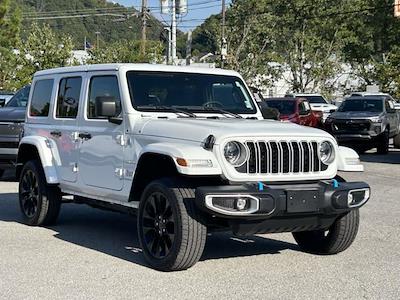 2024 Jeep Wrangler 4xe 4WD SUV for sale #RW242741 - photo 1