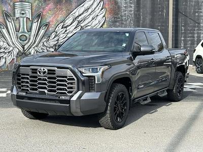 Used 2024 Toyota Tundra Platinum CrewMax Cab for sale #RX181302 - photo 1