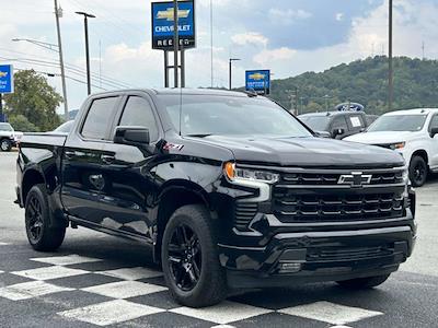 2024 Chevrolet Silverado 1500 Crew Cab 4WD Pickup for sale #RZ121679 - photo 1