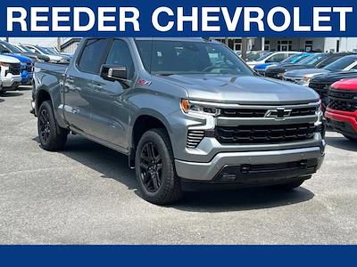 New 2025 Chevrolet Silverado 1500 RST Crew Cab 4WD Pickup for sale #S1137074 - photo 1