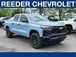 New 2025 Chevrolet Colorado Work Truck Crew Cab Pickup for sale #S1139043 - photo 1
