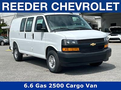 New 2025 Chevrolet Express 2500 Empty Cargo Van for sale #S1139493 - photo 1
