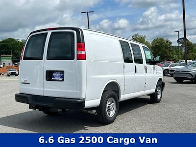 New 2025 Chevrolet Express 2500 Empty Cargo Van for sale #S1139493 - photo 2