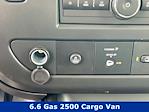 New 2025 Chevrolet Express 2500 Empty Cargo Van for sale #S1139493 - photo 17