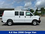 New 2025 Chevrolet Express 2500 Empty Cargo Van for sale #S1139493 - photo 3