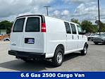 New 2025 Chevrolet Express 2500 Empty Cargo Van for sale #S1139493 - photo 2