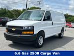 New 2025 Chevrolet Express 2500 Empty Cargo Van for sale #S1139493 - photo 7
