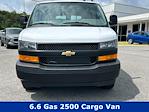 New 2025 Chevrolet Express 2500 Empty Cargo Van for sale #S1139493 - photo 8