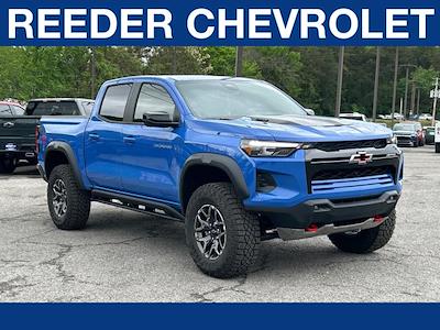 New 2025 Chevrolet Colorado ZR2 Crew Cab 4WD Pickup for sale #S1147899 - photo 1