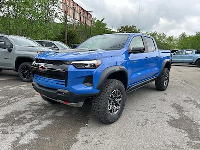 New 2025 Chevrolet Colorado ZR2 Crew Cab 4WD Pickup for sale #S1149353 - photo 1