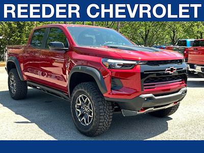 New 2025 Chevrolet Colorado ZR2 Crew Cab 4WD Pickup for sale #S1149358 - photo 1