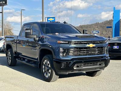 Used 2025 Chevrolet Silverado 2500 Custom Crew Cab for sale #S1151416 - photo 1