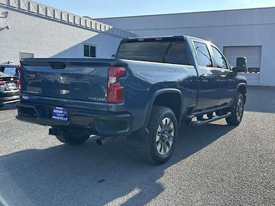 Used 2025 Chevrolet Silverado 2500 Custom Crew Cab for sale #S1151416 - photo 2