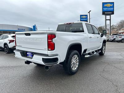 2025 Chevrolet Silverado 2500 Crew Cab 4WD, Pickup for sale #S1152978 - photo 2