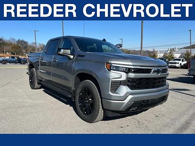 2025 Chevrolet Silverado 1500 Crew Cab 4WD, Pickup for sale #S1155768 - photo 1