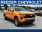 New 2025 Chevrolet Colorado LT Crew Cab 4WD Pickup for sale #S1171309 - photo 1