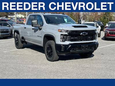 New 2025 Chevrolet Silverado 2500 Custom Crew Cab 4WD Pickup for sale #S1171755 - photo 1