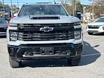 New 2025 Chevrolet Silverado 2500 Custom Crew Cab 4WD Pickup for sale #S1171755 - photo 8