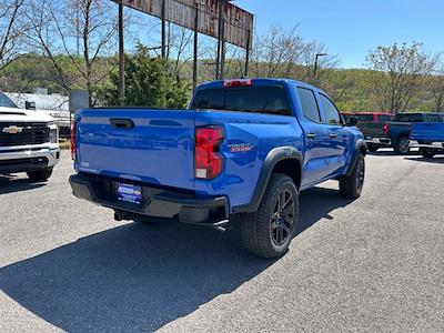 New 2025 Chevrolet Colorado Trail Boss Crew Cab 4WD Pickup for sale #S1173512 - photo 2