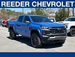 New 2025 Chevrolet Colorado Trail Boss Crew Cab 4WD Pickup for sale #S1173512 - photo 1