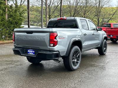 New 2025 Chevrolet Colorado Trail Boss Crew Cab 4WD Pickup for sale #S1173533 - photo 2
