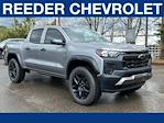 New 2025 Chevrolet Colorado Trail Boss Crew Cab 4WD Pickup for sale #S1173533 - photo 1