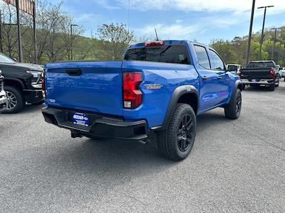 New 2025 Chevrolet Colorado Trail Boss Crew Cab 4WD Pickup for sale #S1176399 - photo 2