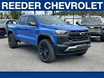 New 2025 Chevrolet Colorado Trail Boss Crew Cab 4WD Pickup for sale #S1176399 - photo 1
